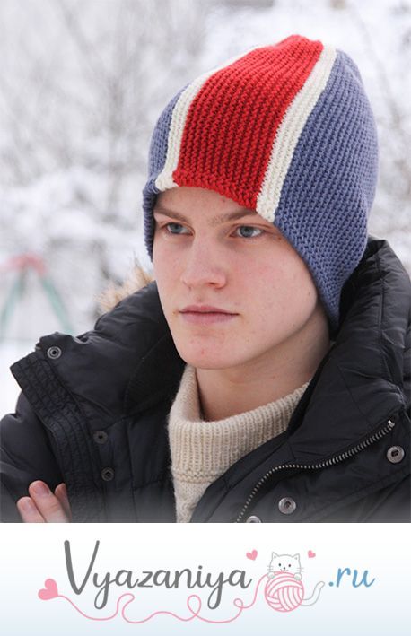 Шапки с флагами
