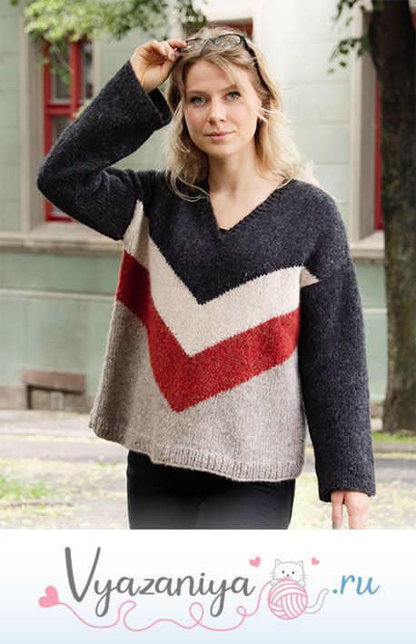 Джемпер «Ночи Гранд Каньона»