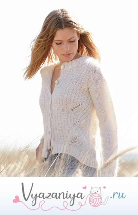 Жакет «Порыв ветра»