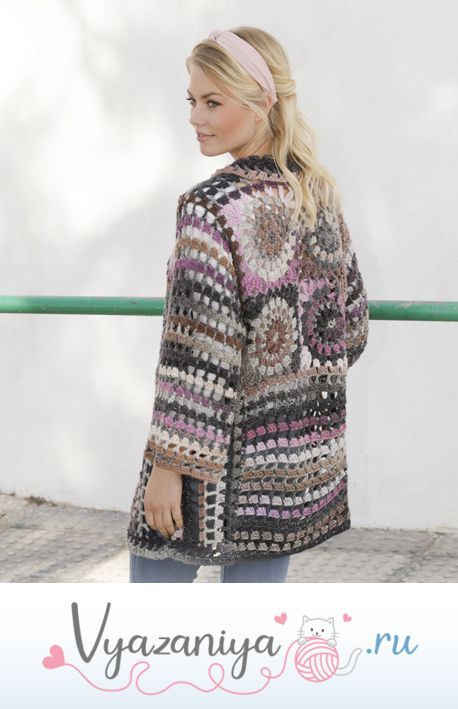 Жакет Мой дикий цветок