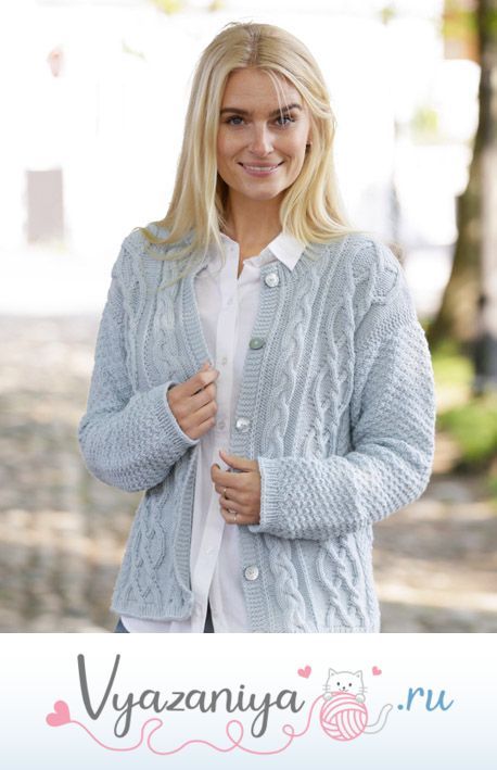 Жакет «Winter Delight»