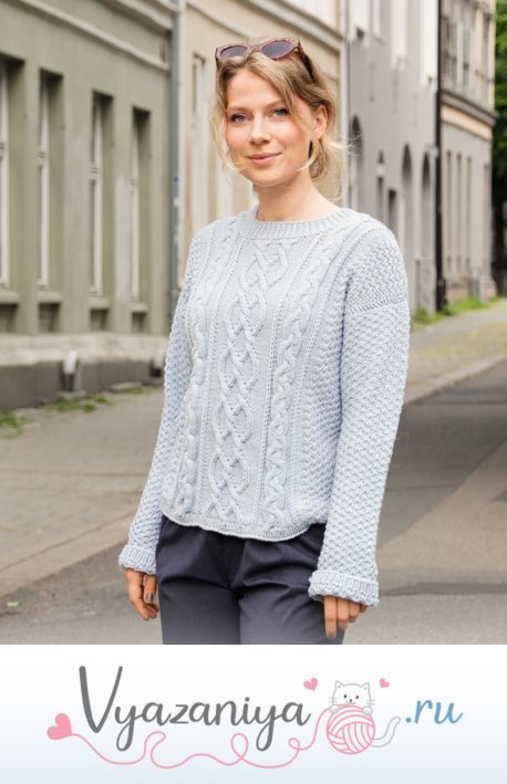 Джемпер «Winter Delight»