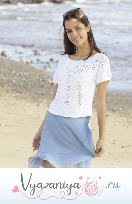 Топ «Весенняя капель»