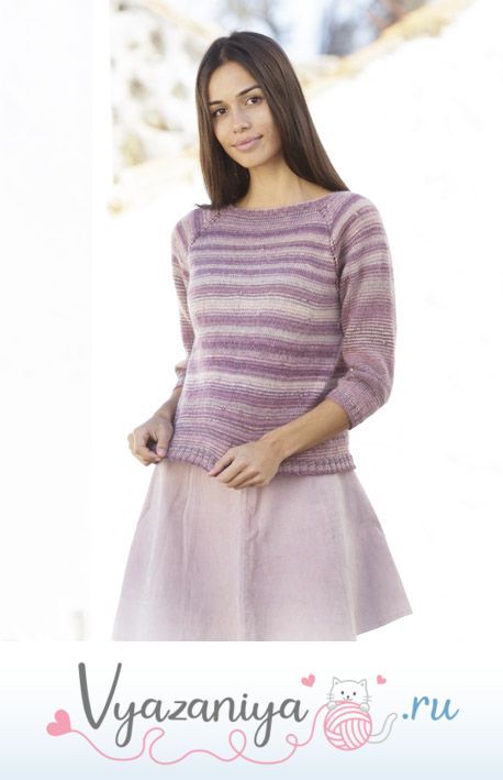 Джемпер «Летние ягоды»