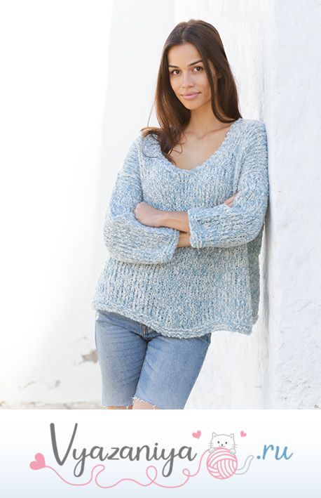 Пуловер: Ранняя пташка