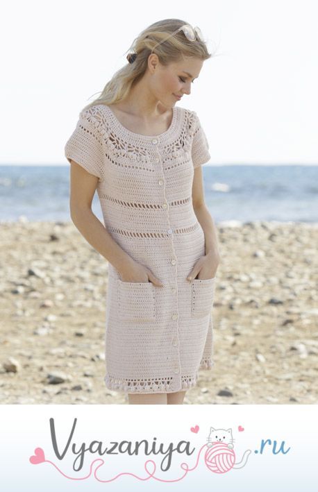 Платье: Сэнди Шорс