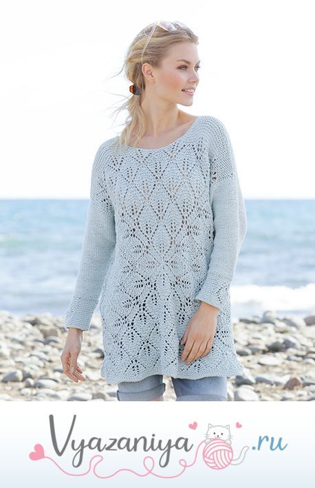 Туника «Бали блу»