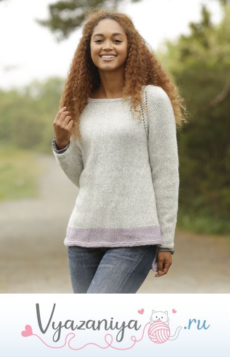 Джемпер «Лилла Камилла»