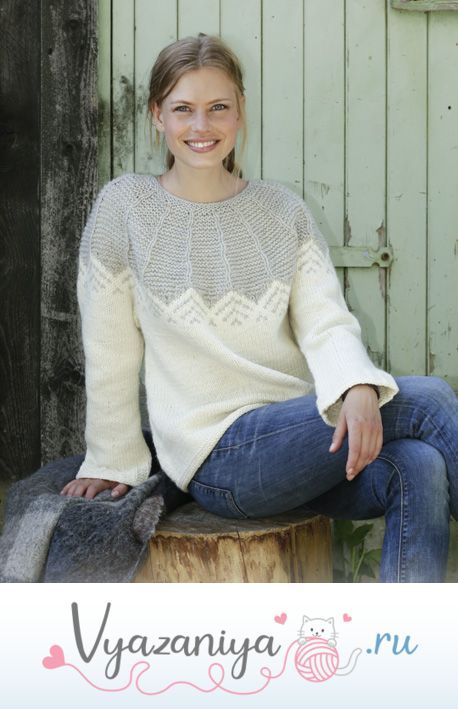 Джемпер: Пирамиды