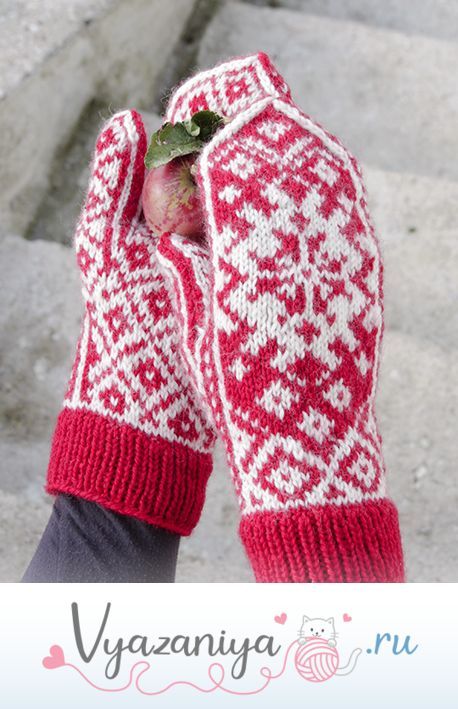 Рукавицы: Christmas Raffle