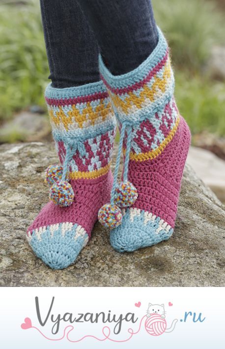 Носки: Rock Them