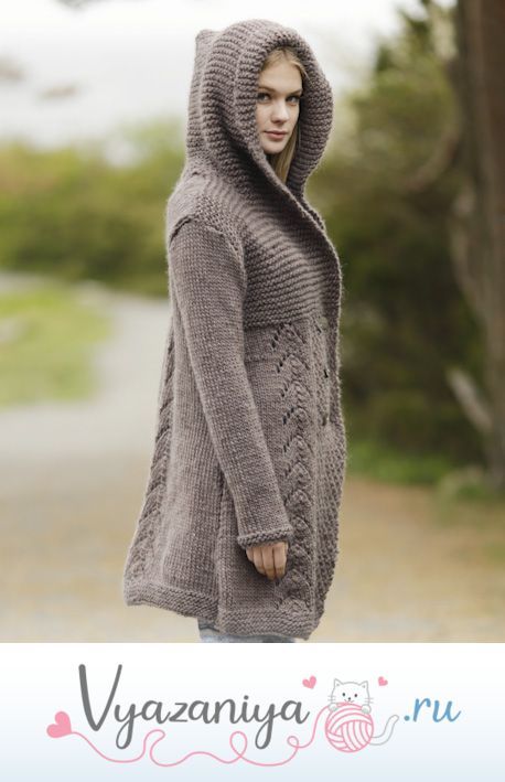 Жакет «Прогулка в лес»