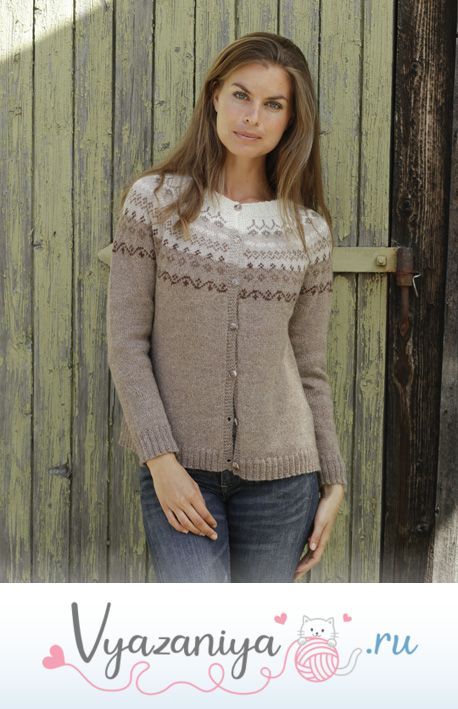 Жакет: Талвик