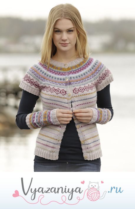 Кофточка «Sweet As Candy»