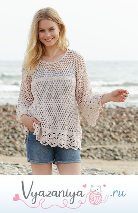 Туника: Vintage Summer