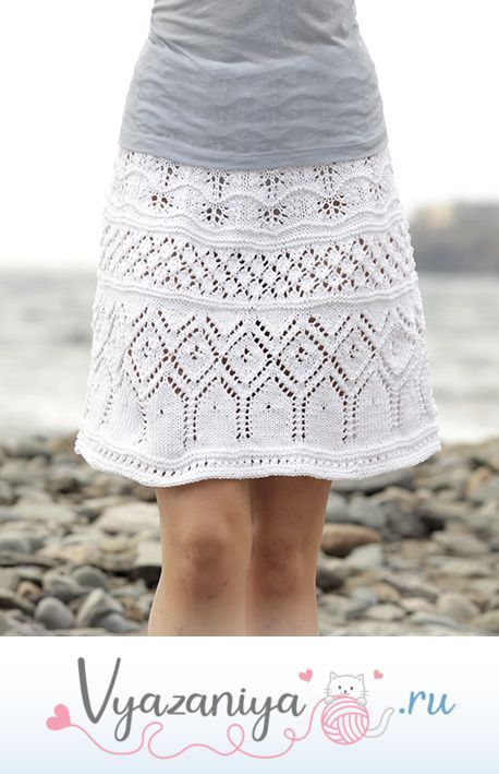 Юбка Summer Elegance