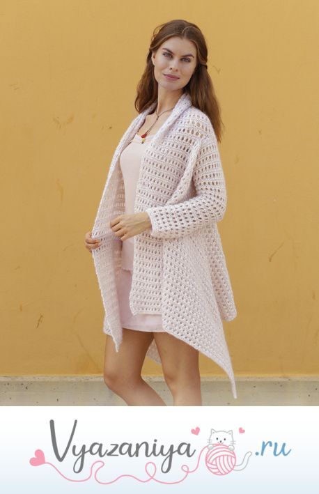 Кардиган: Sweet Blossom