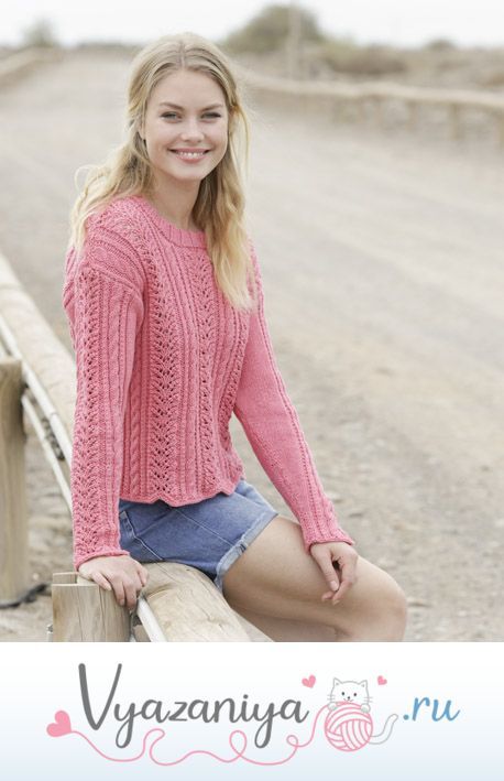 Джемпер: Heart by Heart