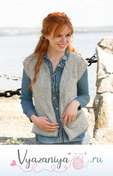 Жилет Сара