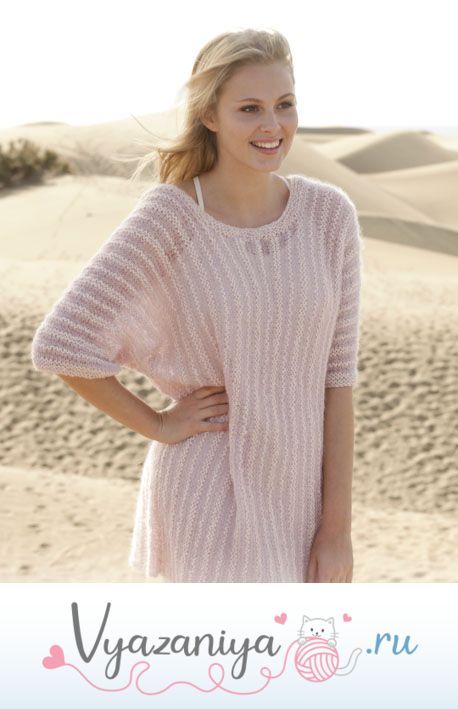 Джемпер: Милая роза