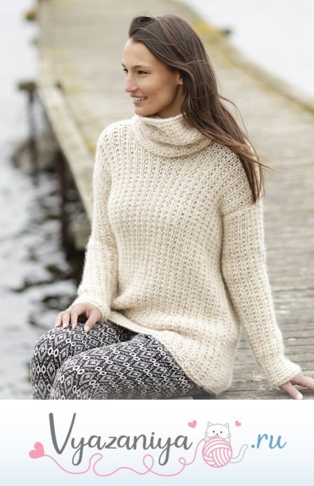 Джемпер: Зимнее поздравление