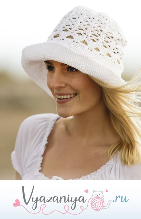 Шляпа Летняя мечта
