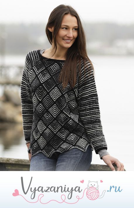 Свитер: Шахматы