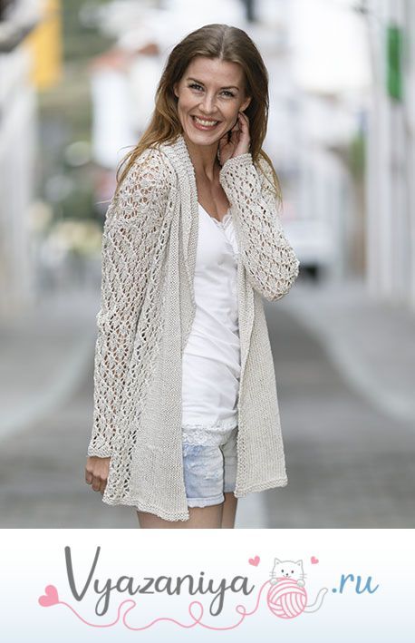 Жакет Lace Affair