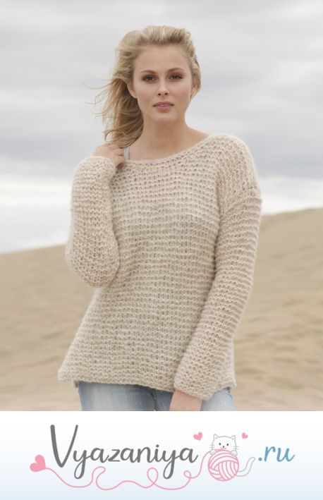 Джемпер: Штормовой