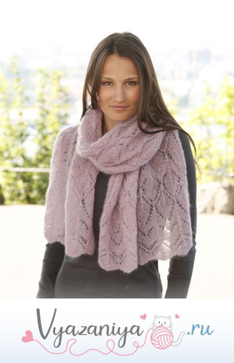 Сиреневая шаль: Фиона