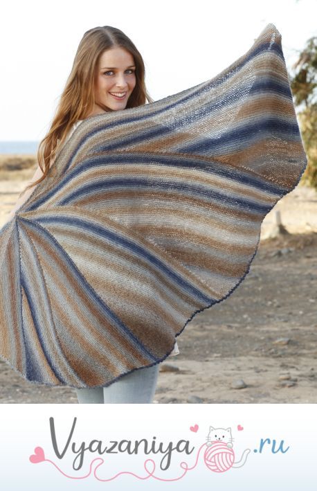 Полосатая шаль: Сойка